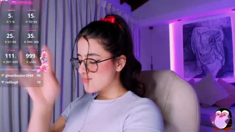 NATHALIE online show from 22, 2, 2025