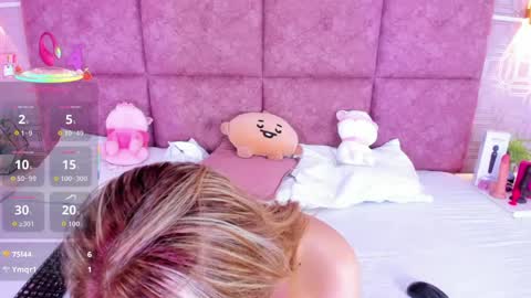 Nathalie Ross online show from 27, 3, 2026