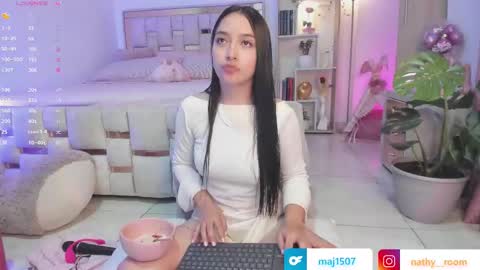 Snapshot of nathaly_star04 chatting on 18, 9, 2025 online show from 18, 9, 2025