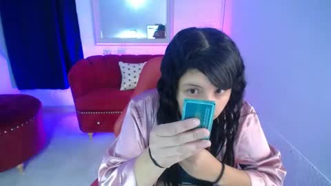 Nathaly sweet online show from 15, 7, 2026