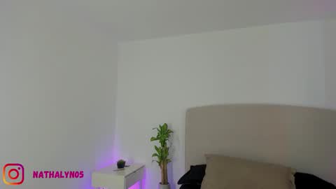 NATHALY  online show from 6, 3, 2026