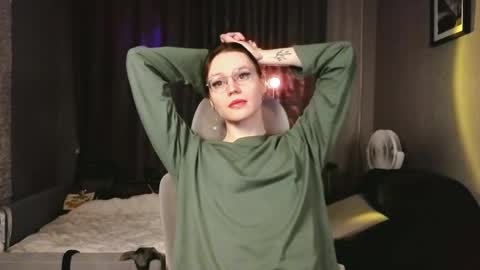 This name is so sexy you cant pronounce it. online show from 18, 3, 2026