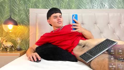 Nathaniel Park online show from 7, 1, 2025