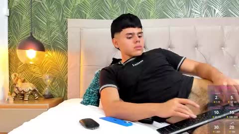 Nathaniel Park online show from 12, 1, 2025