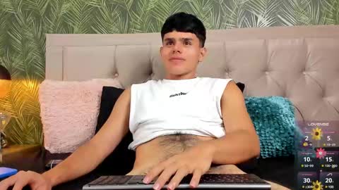 Nathaniel Park online show from 18, 1, 2025