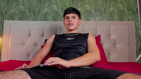 Nathaniel Park online show from 28, 2, 2025