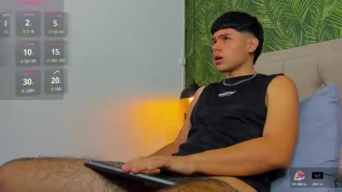 Nathaniel Park online show from 15, 11, 2025