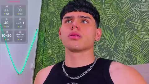 Snapshot of nathaniel_park chatting on 18, 1, 2026 Nathaniel Park online show from 18, 1, 2026