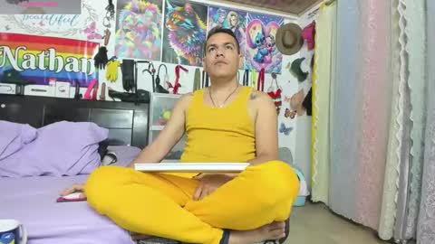 nathan nathaniel online show from 19, 2, 2026