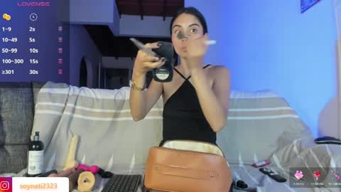 Nathilie steele online show from 3, 4, 2026