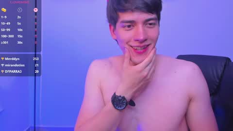 Nathaniel online show from 15, 5, 2026