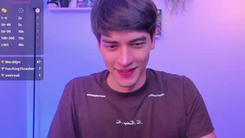 Nathaniel online show from 19, 5, 2026