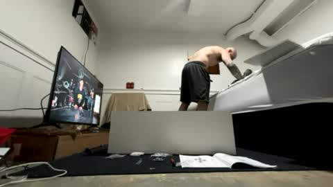 Snapshot of natti_daddy chatting on 5, 7, 2026 Nattidaddy online show from 5, 7, 2026