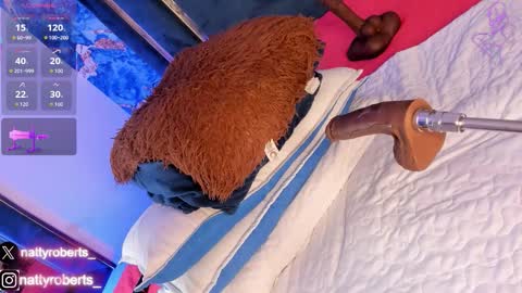 Natty online show from 29, 10, 2025