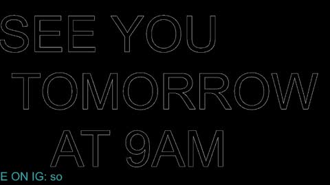 Fernanda online show from 18, 1, 2025