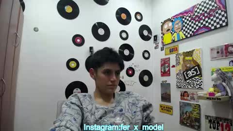 Fernanda online show from 11, 3, 2025