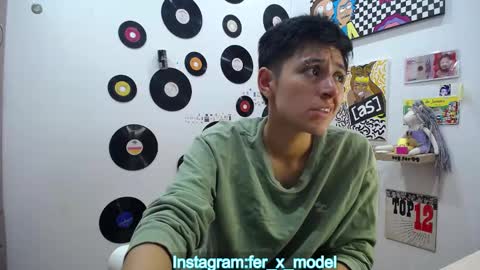 Fernanda online show from 12, 3, 2025