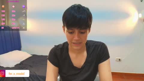 Fernanda online show from 12, 9, 2025