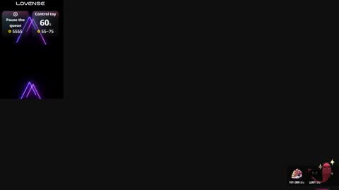 Fernanda online show from 21, 10, 2025