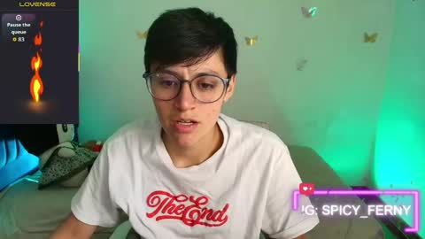 Fernanda online show from 12, 4, 2026