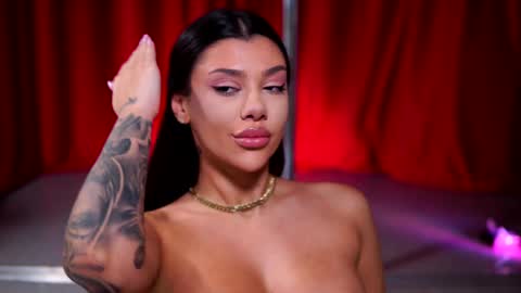 Snapshot of natydesiree chatting on 12, 1, 2025 Naty online show from 12, 1, 2025