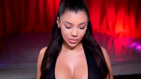 Snapshot of natydesiree chatting on 21, 1, 2025 Naty online show from 21, 1, 2025