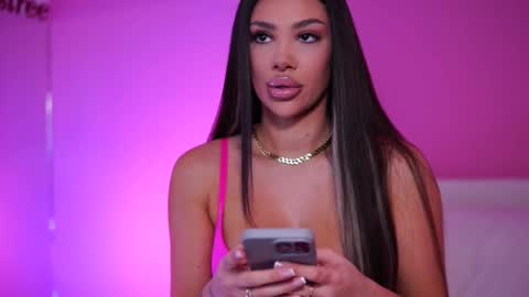 Snapshot of natydesiree chatting on 20, 2, 2025 Naty online show from 20, 2, 2025