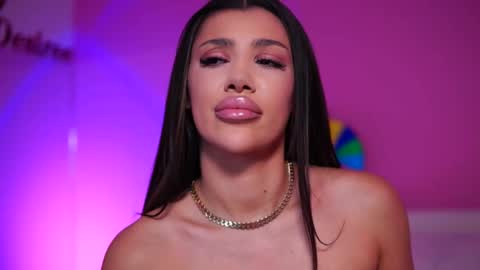 Snapshot of natydesiree chatting on 20, 2, 2025 Naty online show from 20, 2, 2025