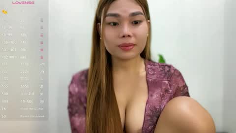 Shuvee Keiko Half Japanese  Half Pinay online show from 16, 2, 2026