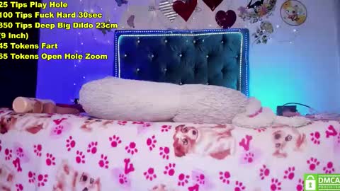 Bethany Alejandra Aleja online show from 23, 11, 2025