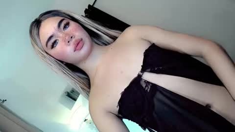 GODDESS CELESTINA online show from 26, 11, 2025