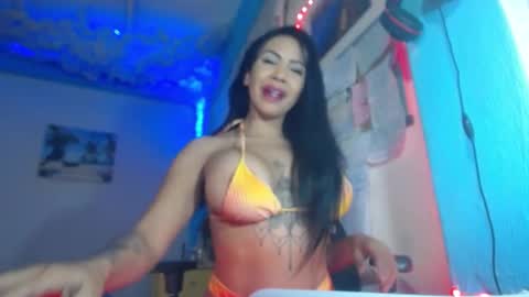 Snapshot of naughty_dollhot chatting on 22, 12, 2024 IG erika villarroel TikTok erika thedoll online show from 22, 12, 2024