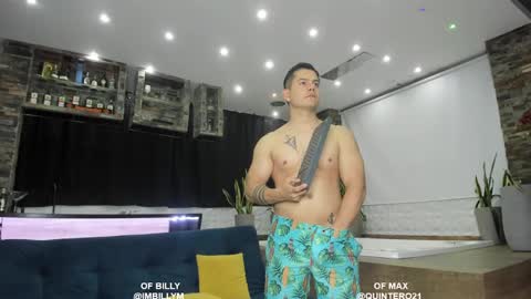 Billys Boys online show from 9, 3, 2025