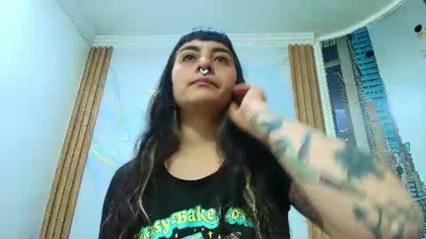 Snapshot of naughty_kittenm chatting on 18, 7, 2026 Kitten online show from 18, 7, 2026