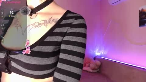 Snapshot of naughty_sparkle chatting on 6, 4, 2026 Alexa online show from 6, 4, 2026