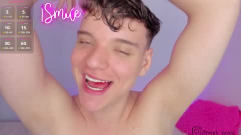 Snapshot of naughty_twink_ chatting on 16, 5, 2026 Noah online show from 16, 5, 2026