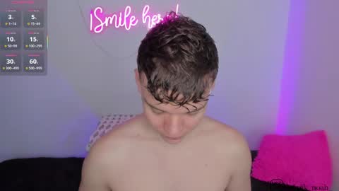 Snapshot of naughty_twink_ chatting on 26, 5, 2026 Noah online show from 26, 5, 2026