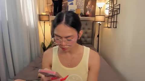 NaughtyAurora online show from 22, 12, 2025