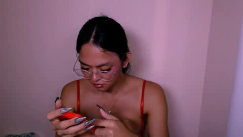 NaughtyAurora online show from 15, 5, 2026