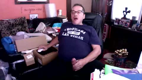 naughtybone online show from 23, 2, 2026