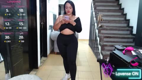 Snapshot of naughtyboss29 chatting on 5, 3, 2025 Mariana online show from 5, 3, 2025