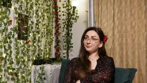 Mya Alexya online show from 12, 6, 2026