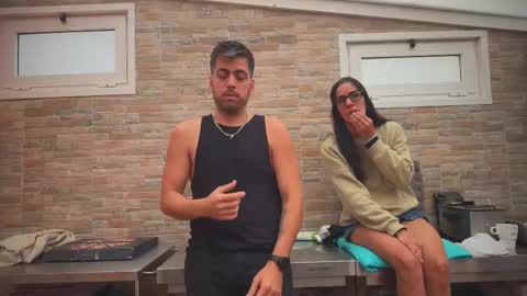 ANDREA STEPH  MIKE online show from 20, 10, 2025