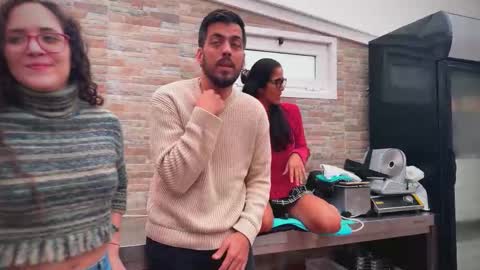 ANDREA STEPH  MIKE online show from 5, 12, 2025