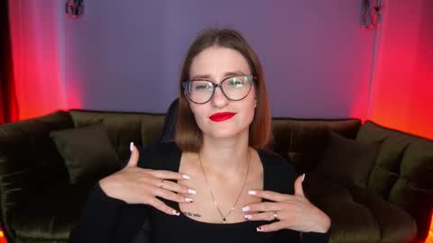 Snapshot of naughtynursevibe chatting on 23, 10, 2025 Ur Nurse online show from 23, 10, 2025