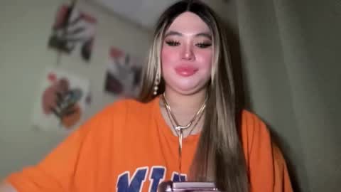 Rose Wilson online show from 4, 3, 2025