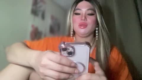 Rose Wilson online show from 4, 3, 2025