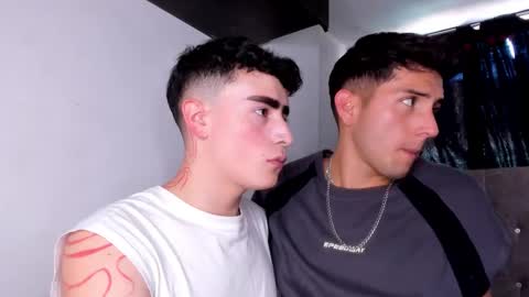 Salomon and Andy online show from 15, 3, 2026