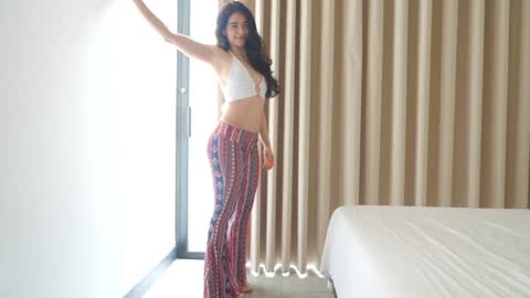 Naughty Samm online show from 19, 2, 2026