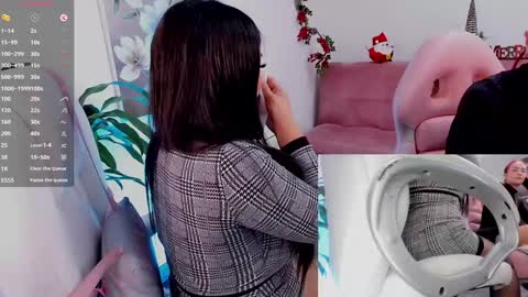 Snapshot of naugthyelli chatting on 28, 12, 2024 online show from 28, 12, 2024